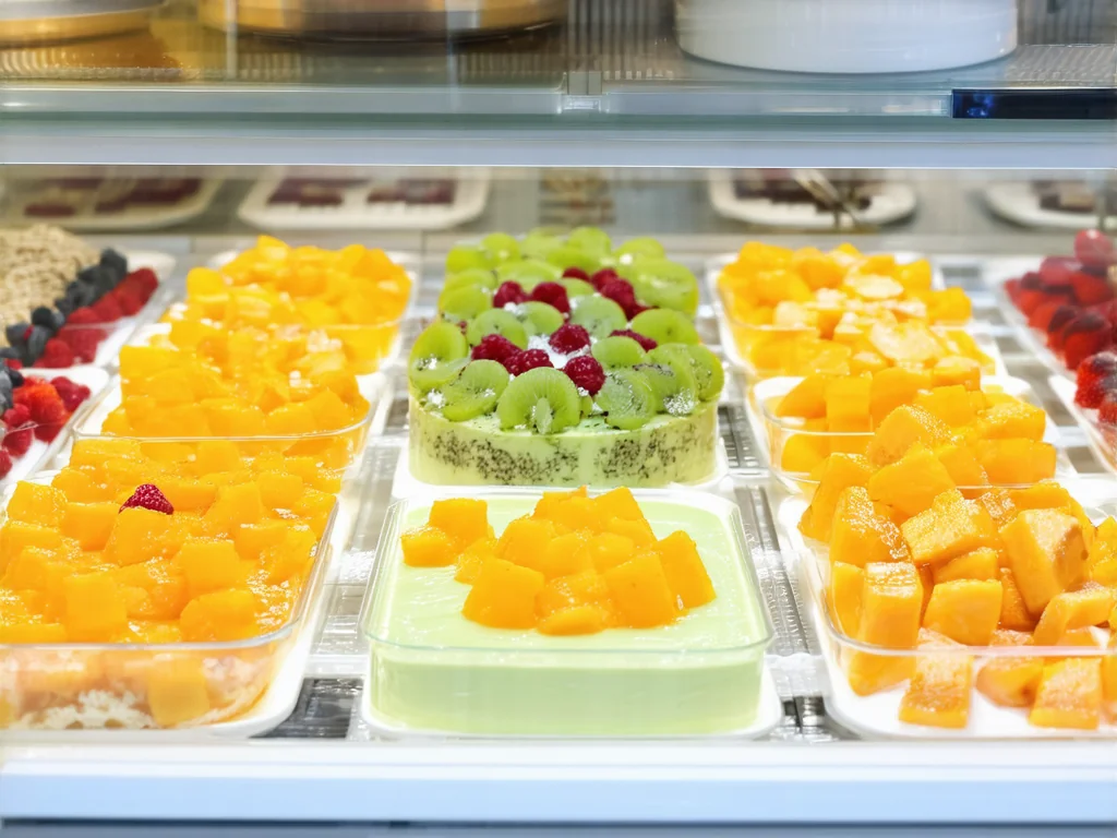 Jak si připravit vlastní super-pomalované jogurty