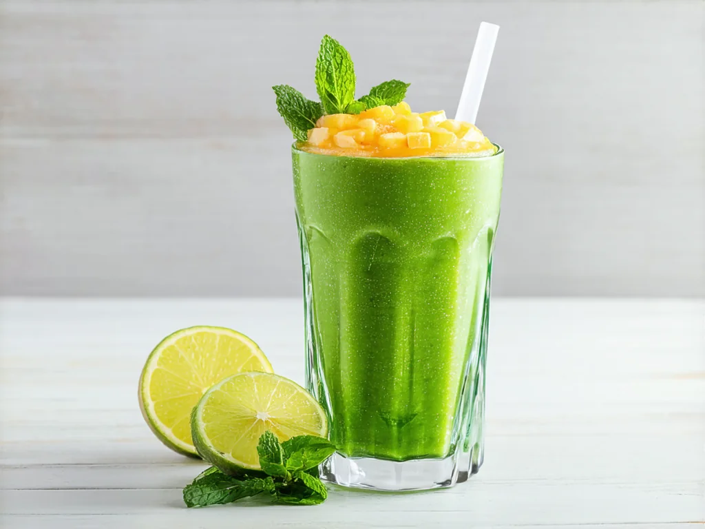 Jak si připravit zdravé a lahodné smoothie: Průvodce začátečníka
