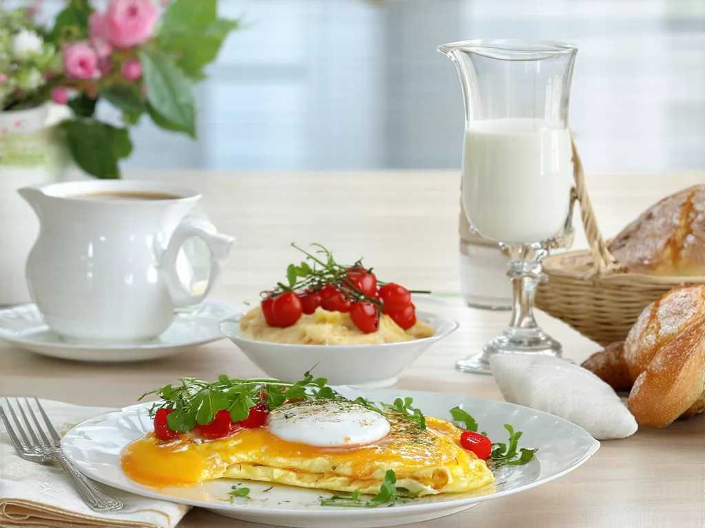 Jak si připravit zdravou snídani, když spěcháte