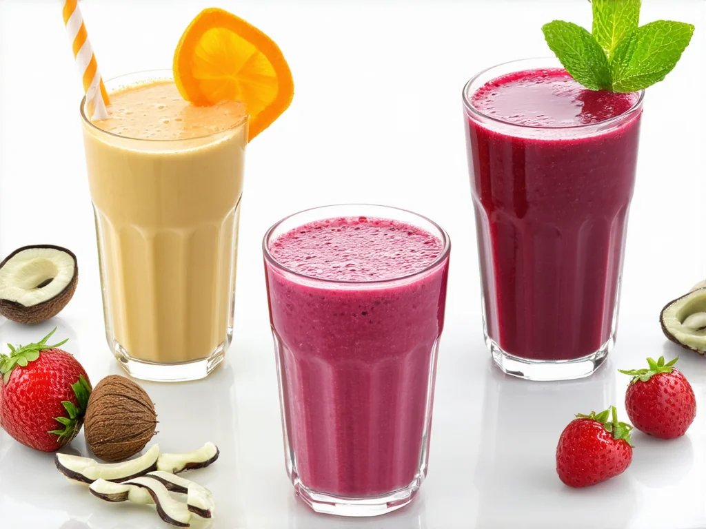 Jak si připravit zdravou snídani za 5 minut