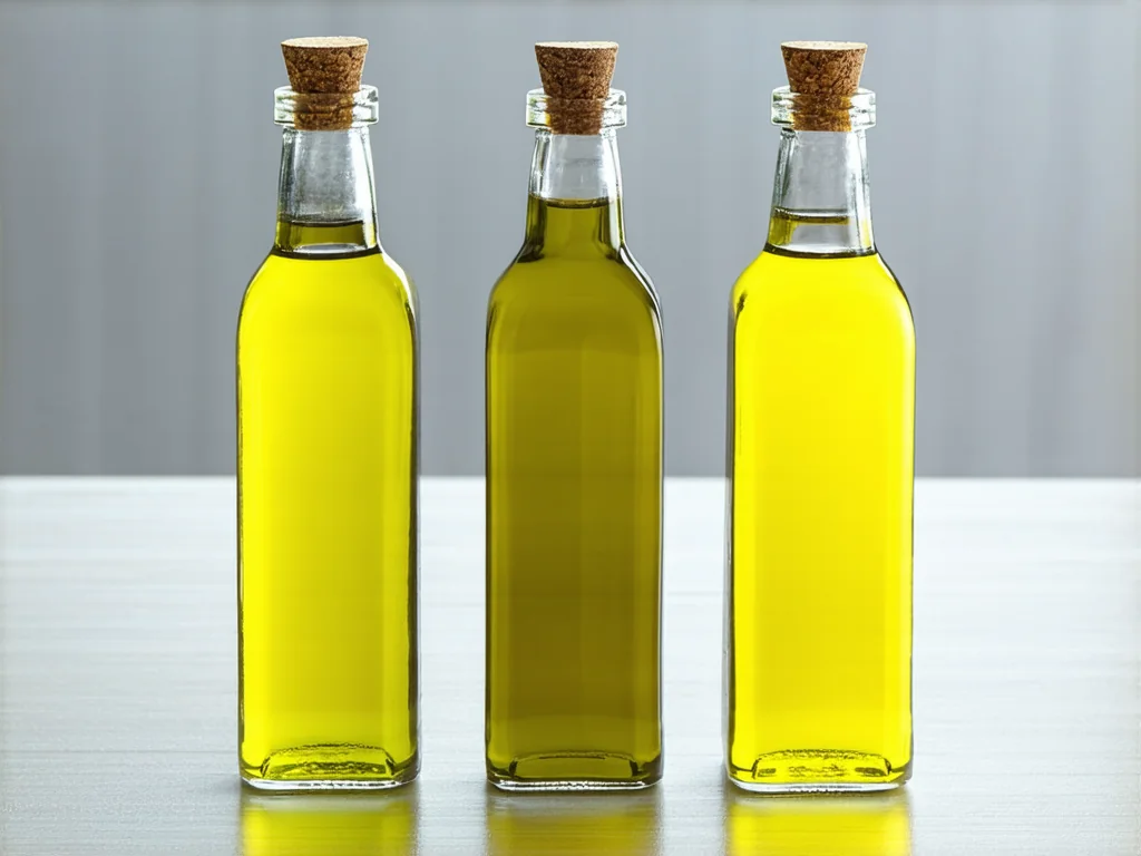 Jak si vytvořit vlastní bylinkové oleje: návod pro přidání extra chuti a aroma do vašich jídel