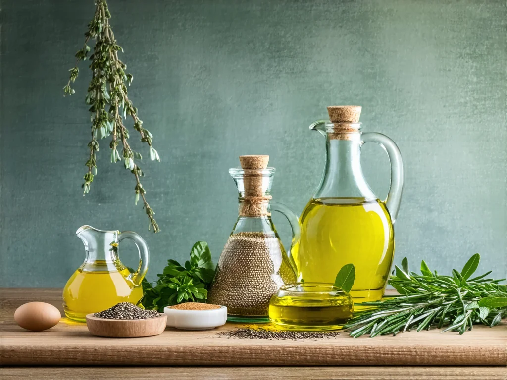 Jak si vytvořit vlastní bylinný olej: Recepty pro zvýraznění chuti vašich pokrmů