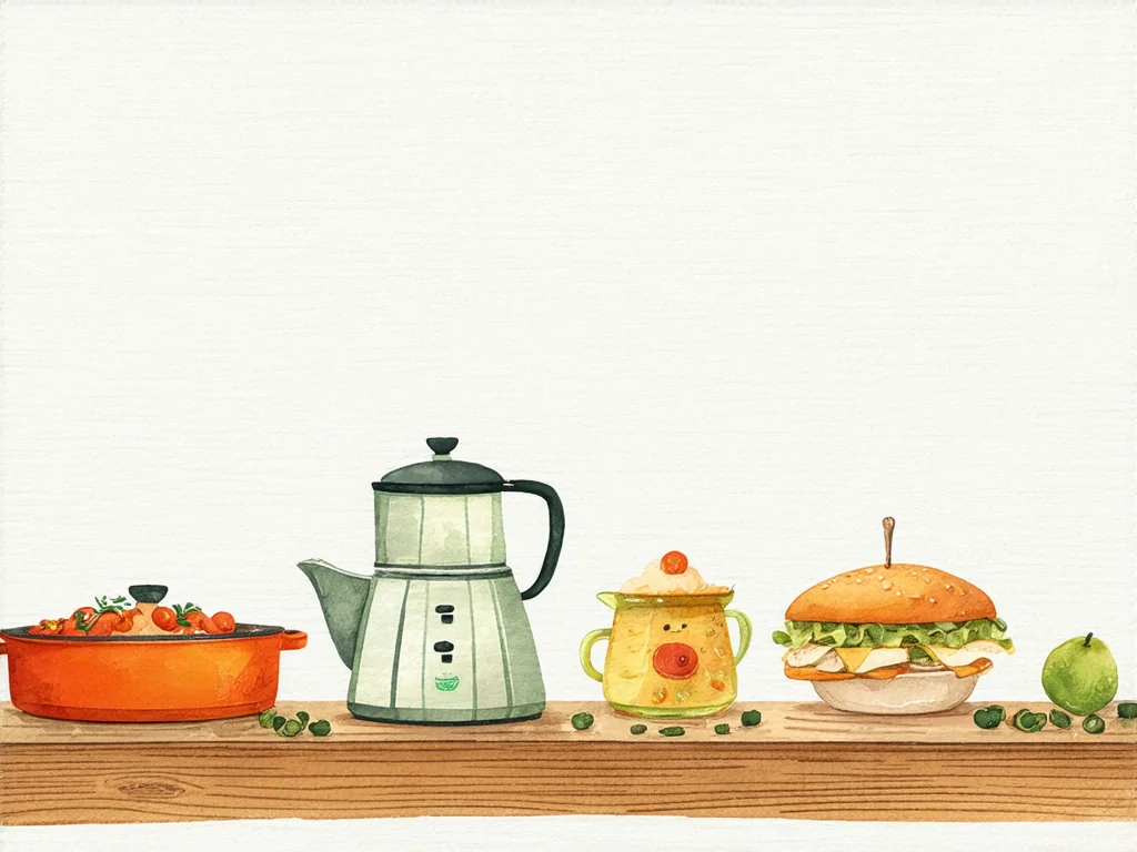 Jak si vytvořit vlastní kuchařku: Průvodce pro nadšené domácí kuchaře