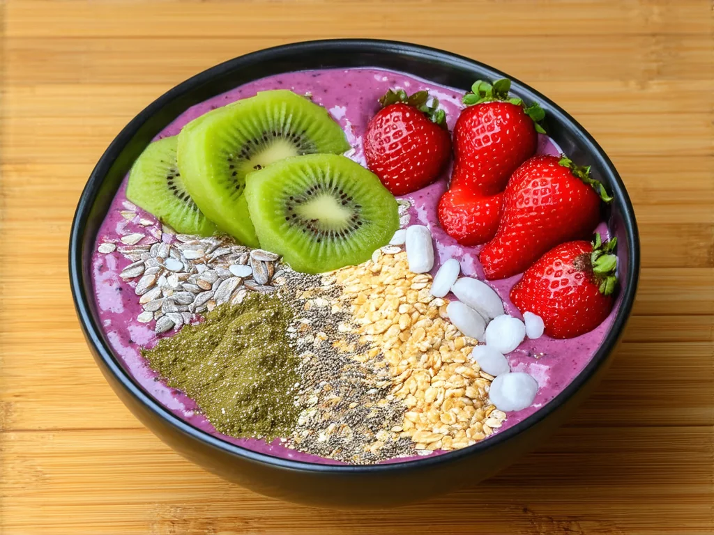 Jak si vytvořit vlastní superpotraviny doma: Snadné recepty