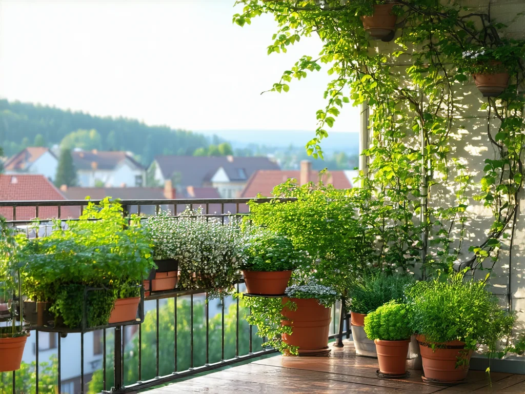 Jak si vytvořit vlastní zahrorku bylinek, ať už máte jen balkon nebo celou zahradu