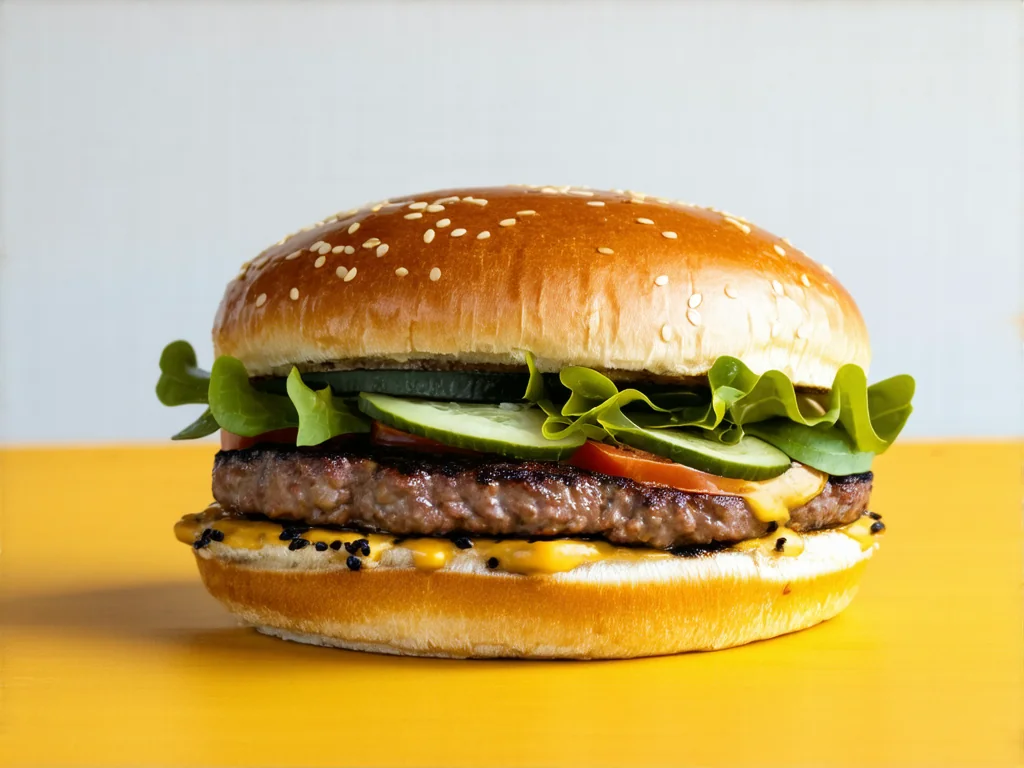 Jak si vytvořit vlastní zdravé fast foody: Rychlá řešení pro zaneprázdněné dny