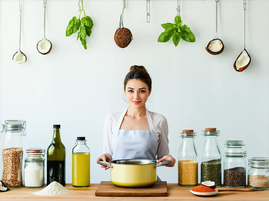 Jak si vytvořit vlastní zdravé mýdlo?