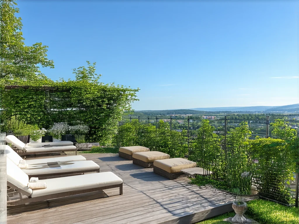 Jak si vytvořit vlastní zdravou kuchyni na balkoně nebo terase