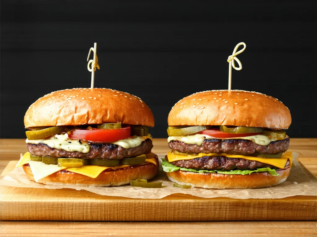 Jak si vytvořit vlastní zdravou variantu oblíbeného fast foodu