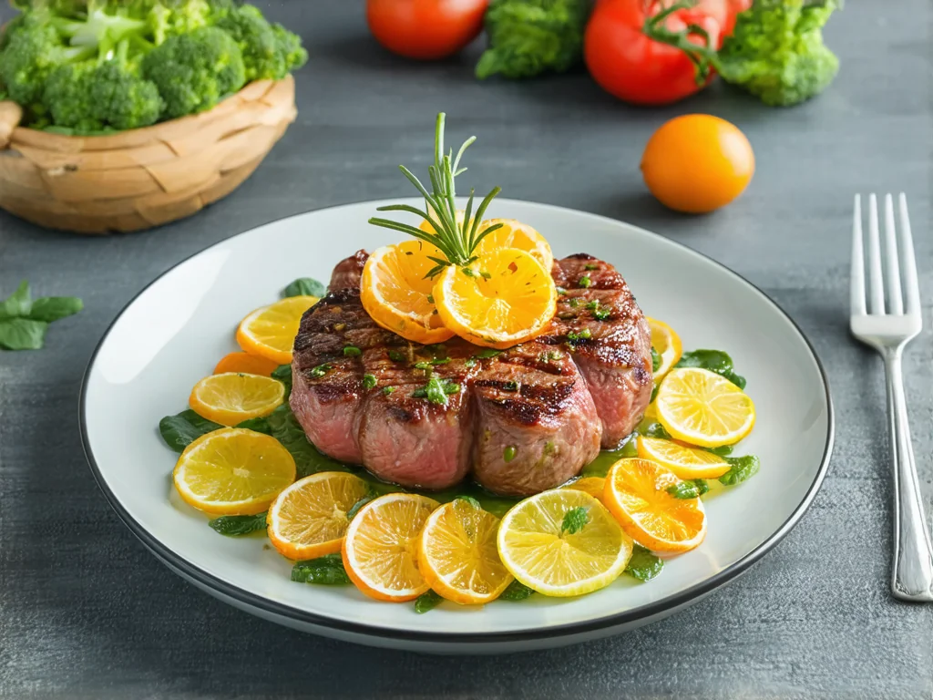 Jak si vytvořit vlastní zdravou večeři, která vám pomůže zhubnout