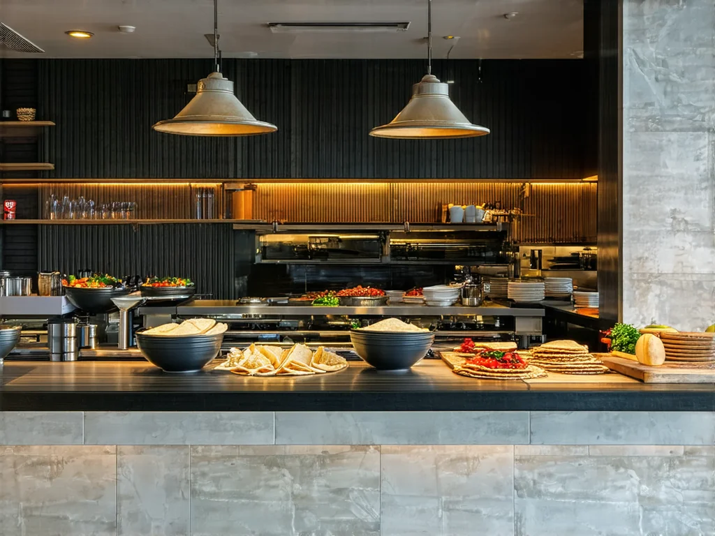 Jak si vytvořit vlastní zdravou večeři za 15 minut