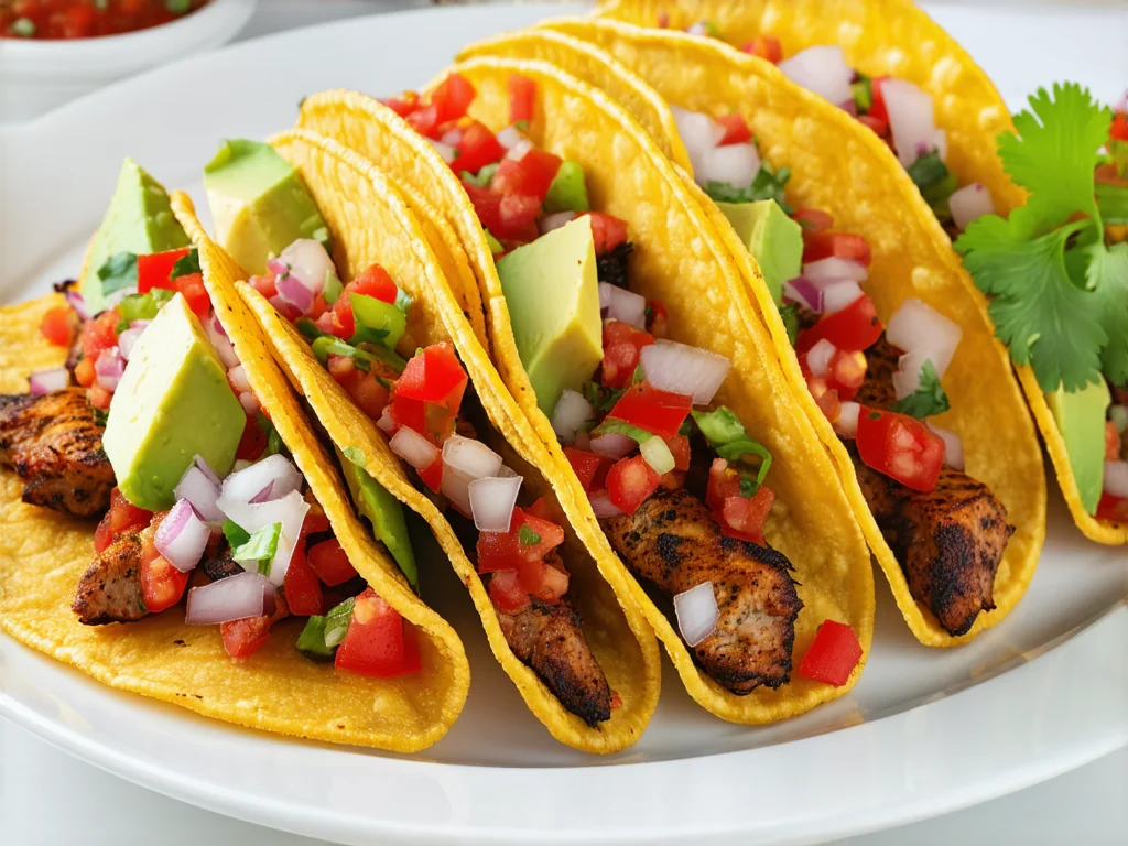 Jak si vytvořit vlastní zdravou verzi oblíbeného mexického jídla