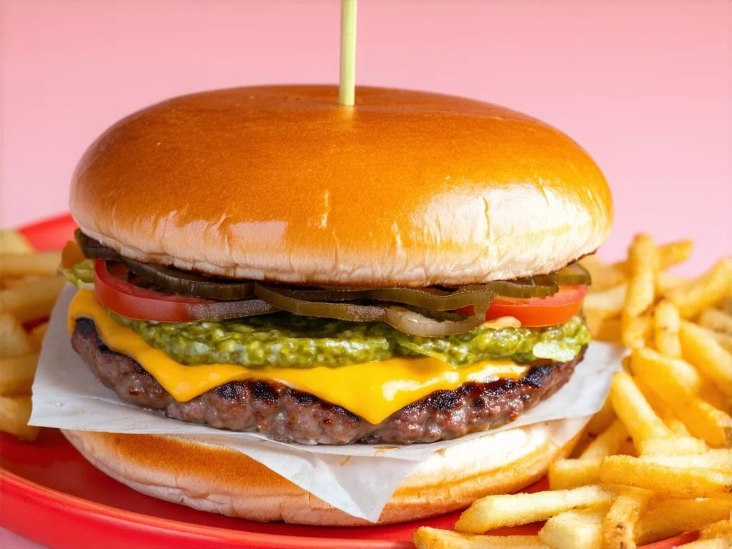 Jak si vytvořit vlastní zdravý fast food: rychlá a snadná jídla pro zaneprázdněné