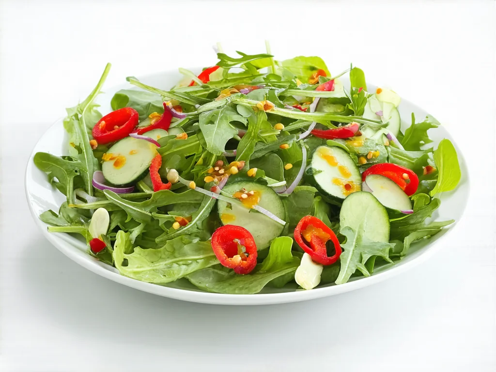 Jak si vytvořit vlastní zdravý salátový dressing: Tipy a recepty