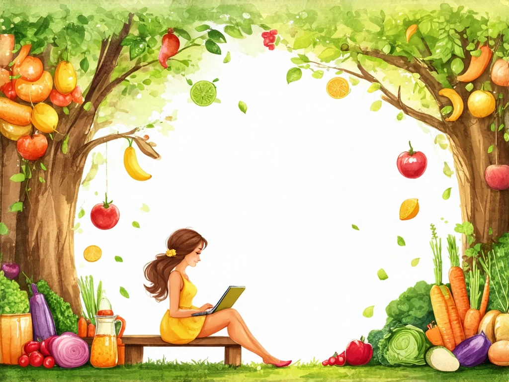 Jak si vytvořit zdravý jídelníček pro začátečníky: Kompletní průvodce krok za krokem