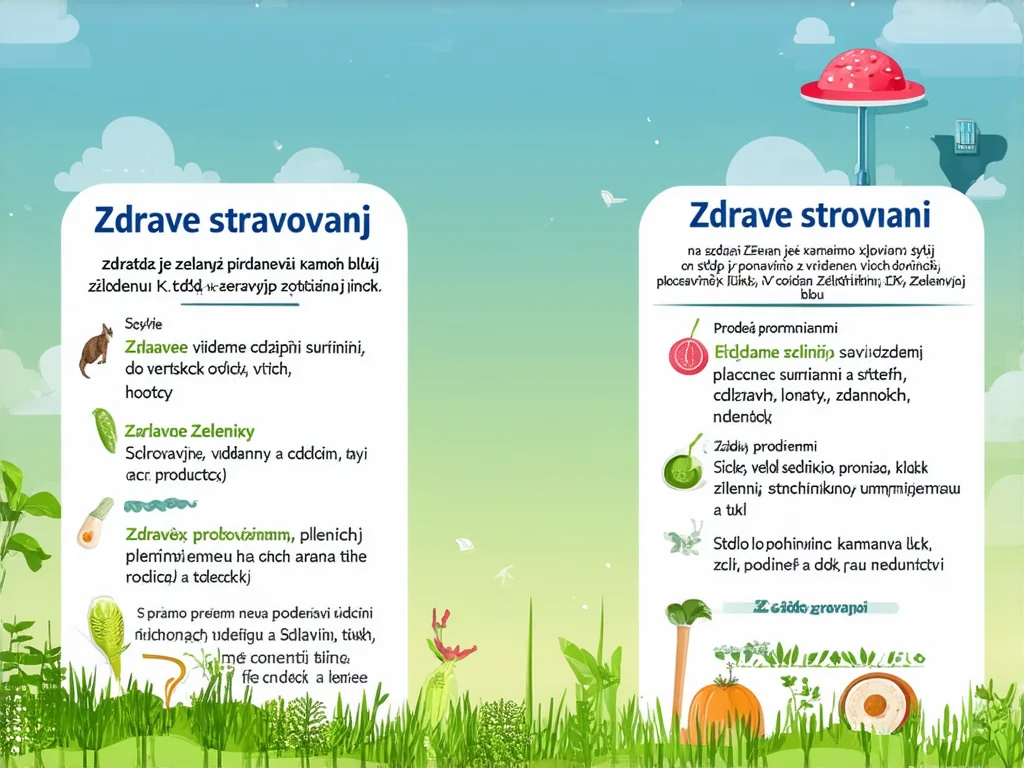 Jak si vytvořit zdravý jídelníček: Snadný průvodce pro přípravu vyváženého stravování