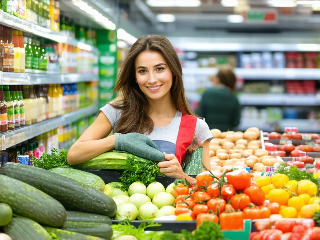 Jak správně nakupovat v supermarketu: Tipy pro zdravý nákup