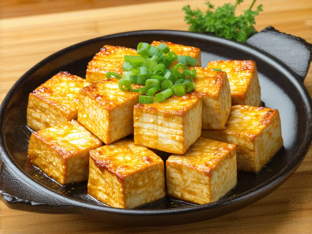 Jak udělat dokonalé tofu, které i milovníci masa budou milovat