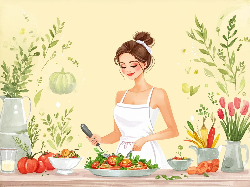 Jak vařit bez soli a cukru: tipy pro zdravější stravování