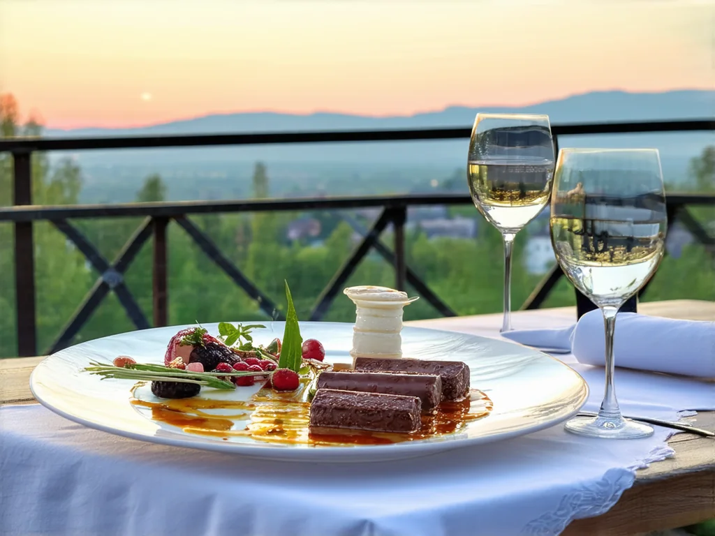 Jak vytvořit relaxační a romantickou večeři pro dva