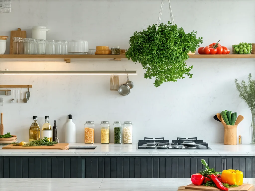 Jak využít sezónní suroviny: Průvodce pro moderní gurmány