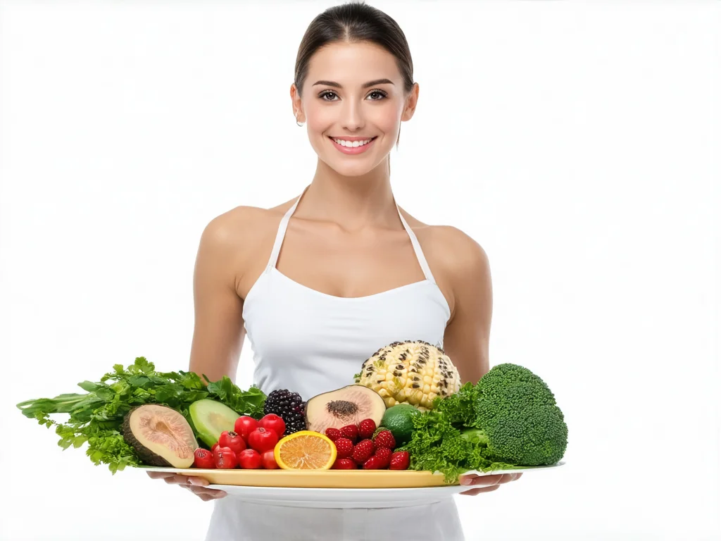 Jídlo jako medicína: Jak využít sílu potravin k léčbě a prevenci nemocí