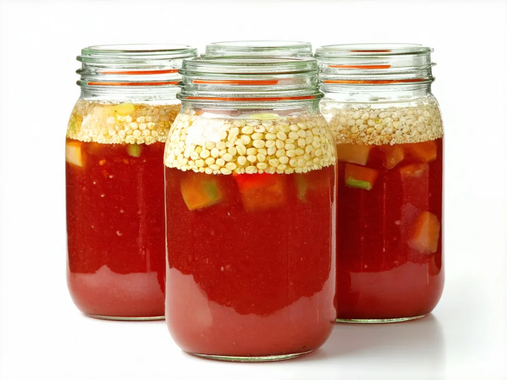 Kouzlo fermentace: Jak připravit lahodné a probiotické pokrmy doma