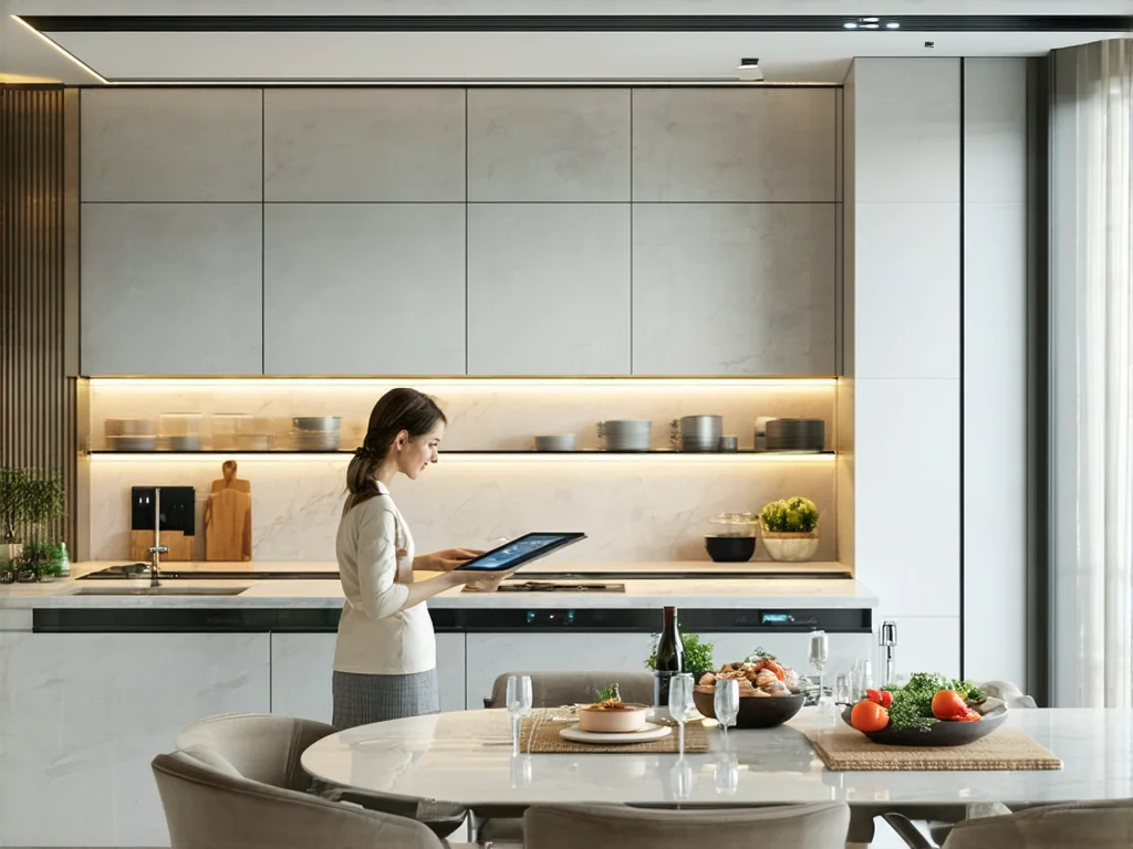 Kuchyňská technika, která vám ušetří čas a práci