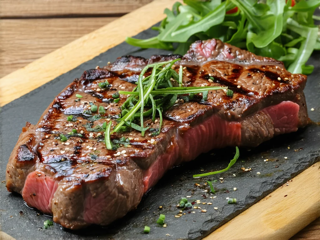Objevte 10 tajemství pro přípravu dokonalého steakového salátu