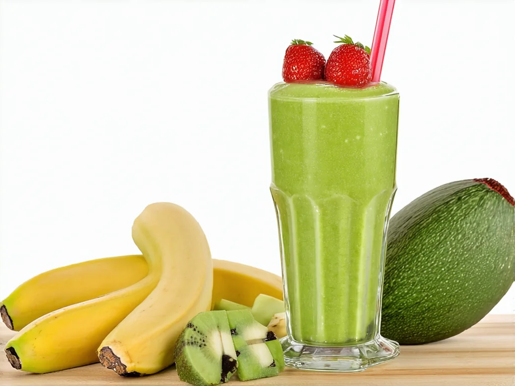 Objevte 5 tajných přísad, které promění vaše smoothie v super nápoj