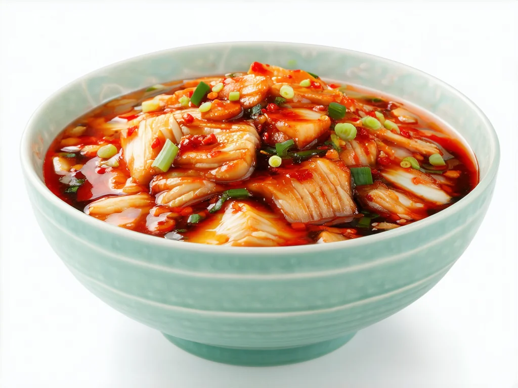 Objevte sílu fermentace: Jak připravit domácí kimchi a využít jeho zdravotní přínosy