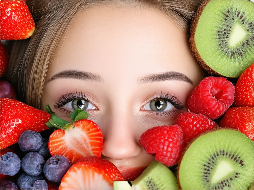 Objevte sílu superpotravin v boji proti stárnutí: prozkoumávejte recepty pro zdravou a zářivou pleť