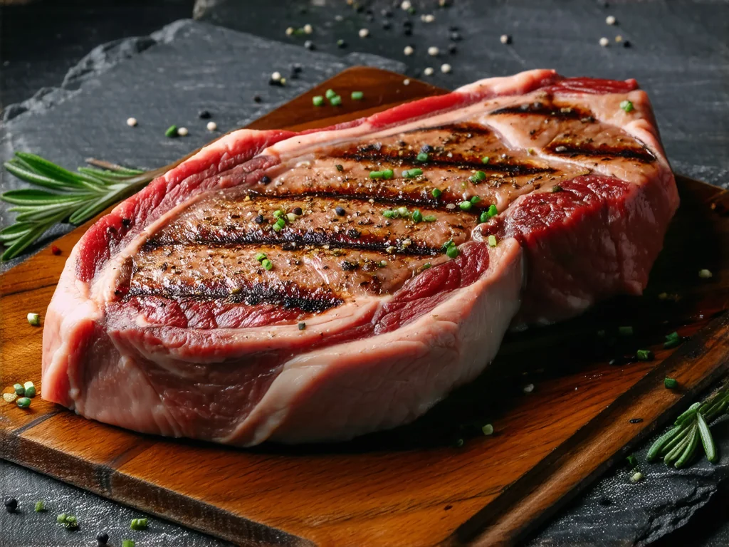 Objevte tajemství perfektního restování masa: Jak připravit lahodný steak?