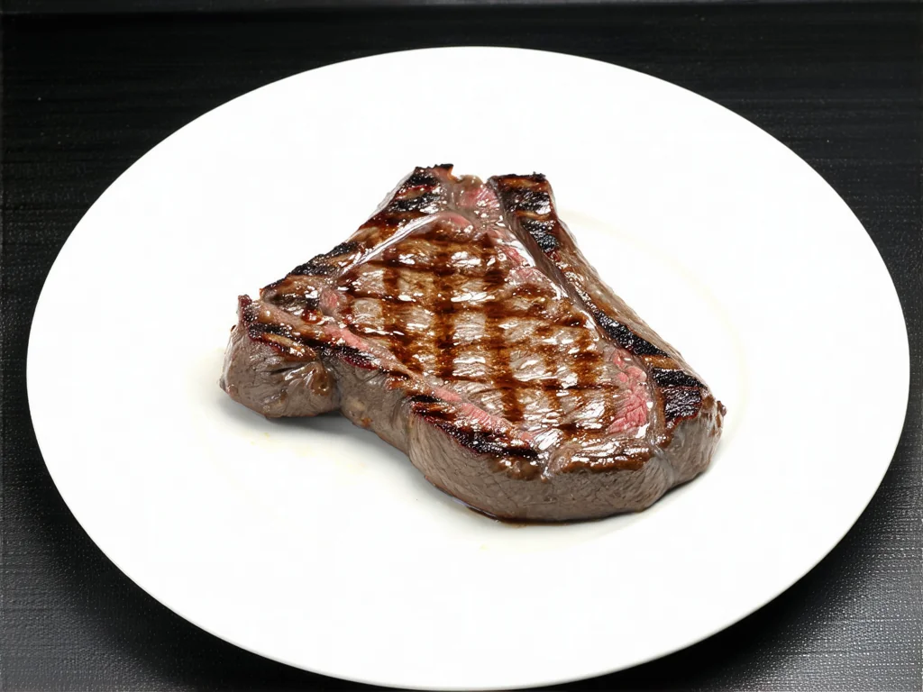 Objevte tajemství perfektního steaku: Jak dosáhnout lahodného středového propečení