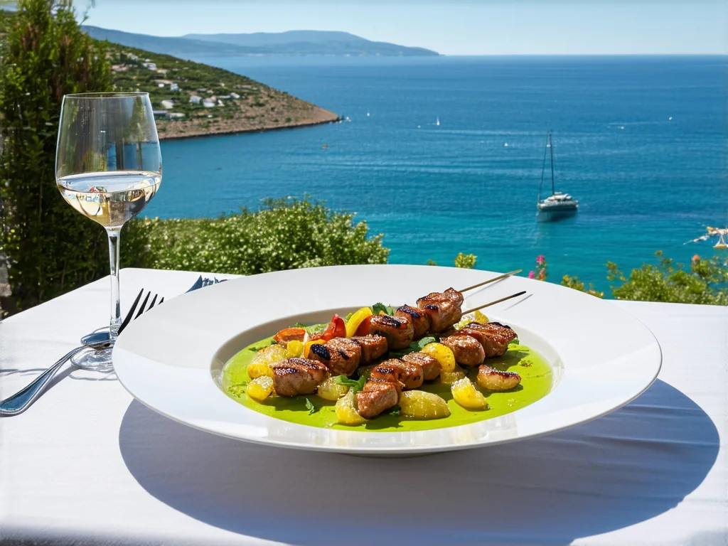 Objevte tajemství řecké kuchyně: Jednoduché recepty pro zdravé a chutné jídlo