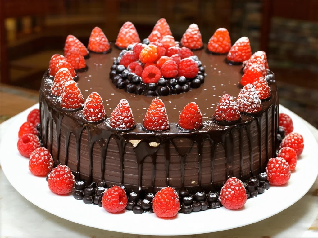 Objevte umění přípravy dezertů: od čokoládových po ovocné dobroty