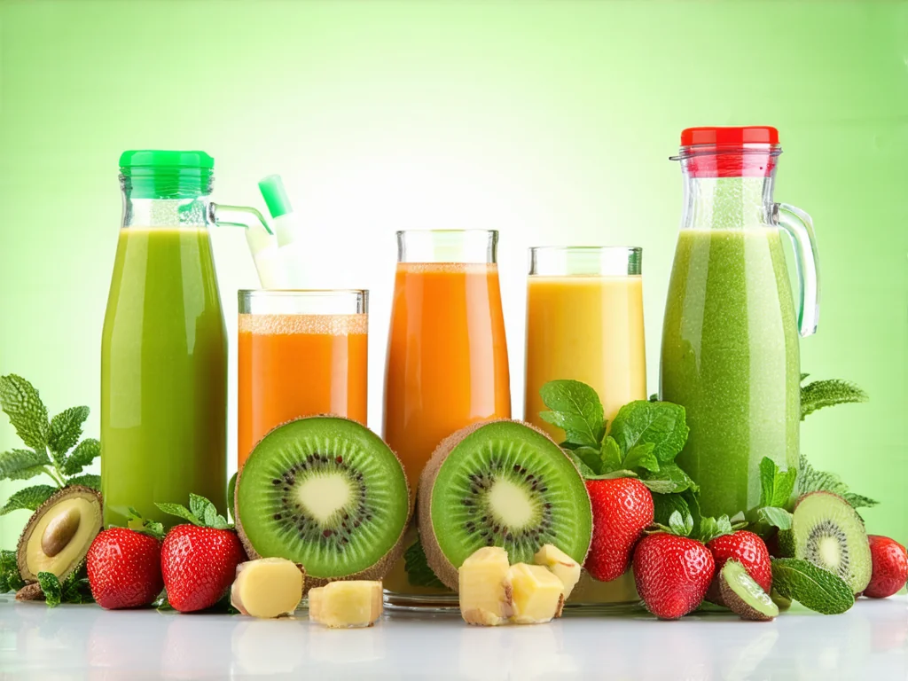 Objevte umění přípravy lahodných a zdravých smoothie: Vaše cesta k vitalitě a energii