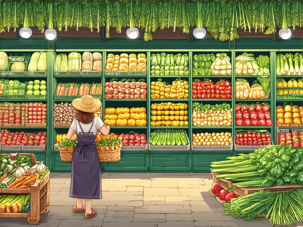 Odhalené pravdy o potravinách: Jak se orientovat v marketingu a objevit skutečnou výživu