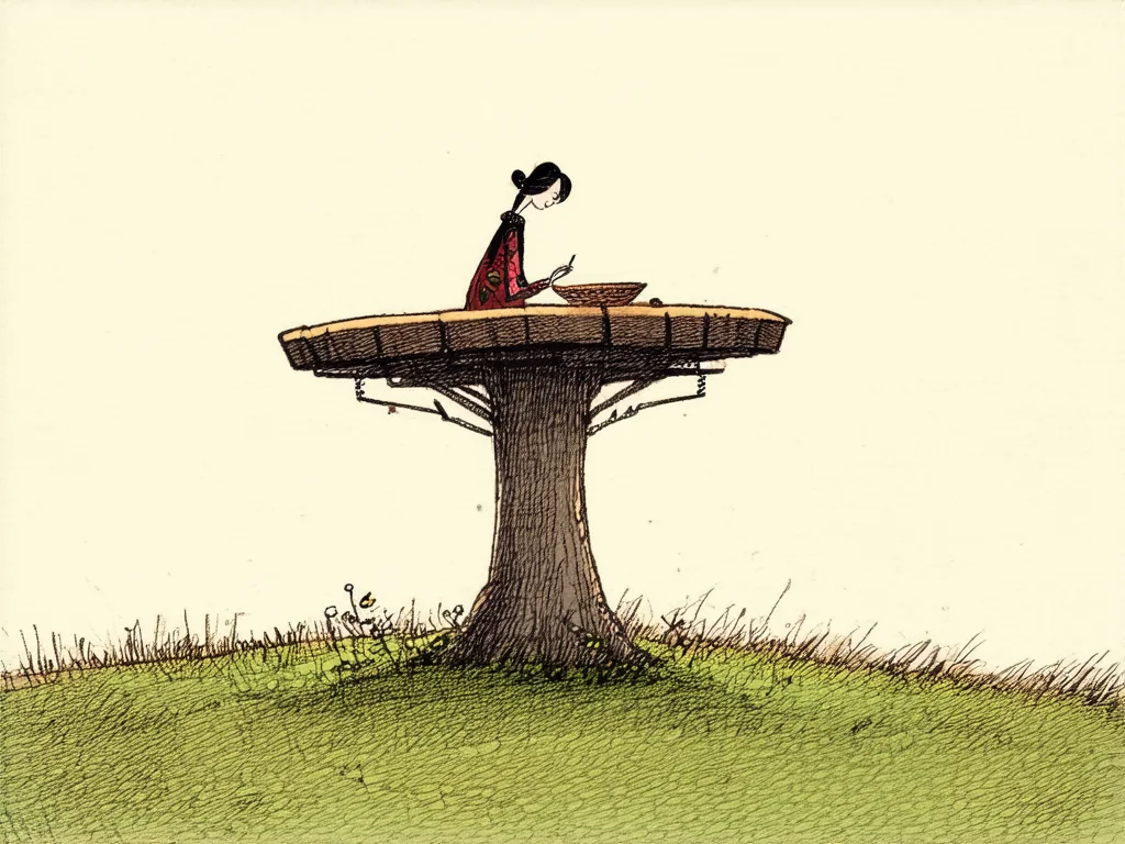 Odhalte tajemství dlouhodobého zdraví: Proč je důležité jíst pomalu a vědomě