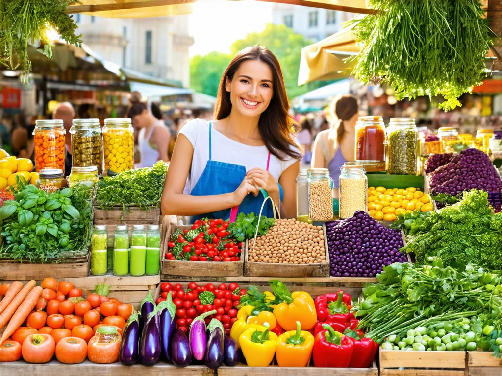 Odhalte tajemství dlouhodobého zdraví: Prozkoumejte svět superfoodů