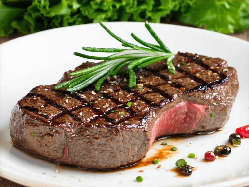 Odhalujeme tajemství perfektního grilování: od steaku po zeleninu, staňte se mistrem grilu