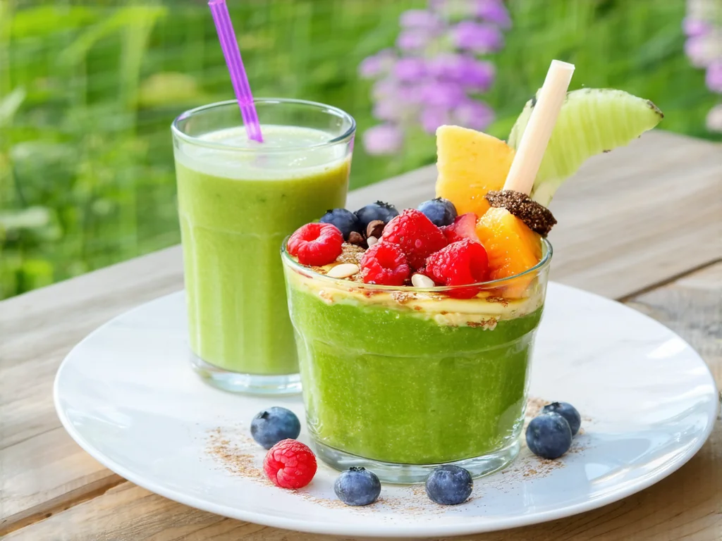 Probuďte se s těmito osvěžujícími a živými snídaněmi do nového dne