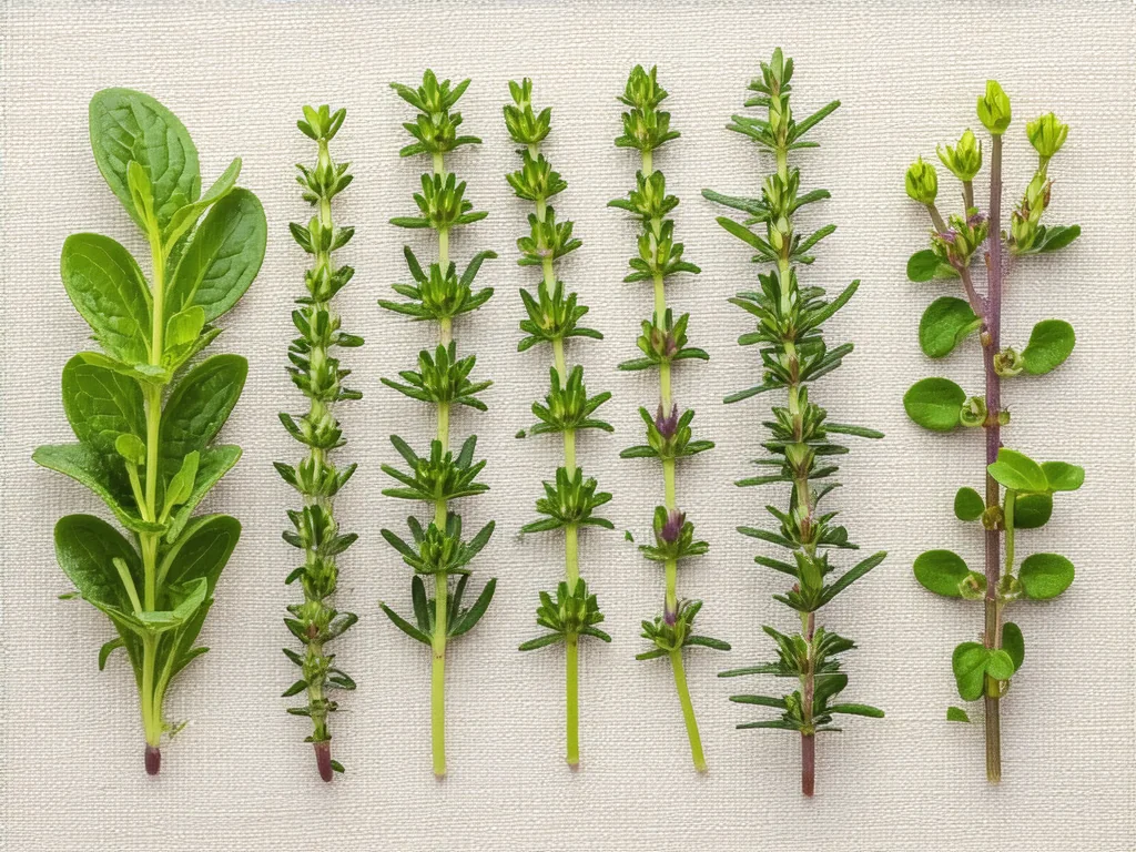 Probuďte své chuťové pohárky: 5 druhů bylinek, které vám promění kuchyni v ráj chutí