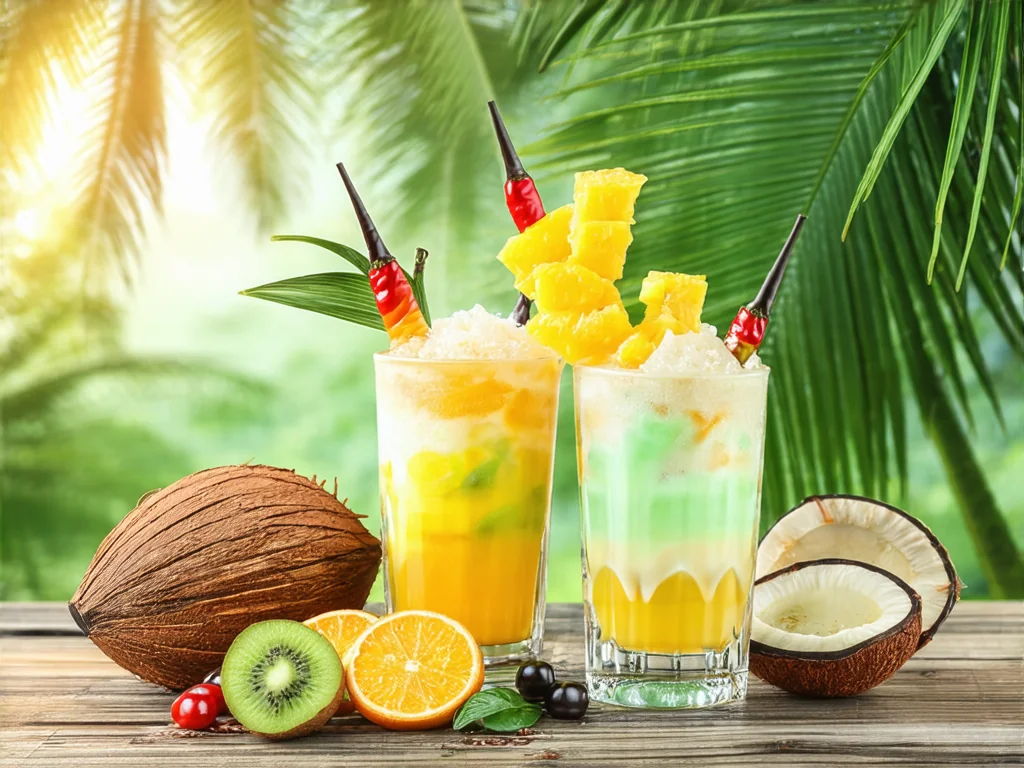 Probuďte své chuťové pohárky: Vyzkoušejte tyto exotické kombinace chutí