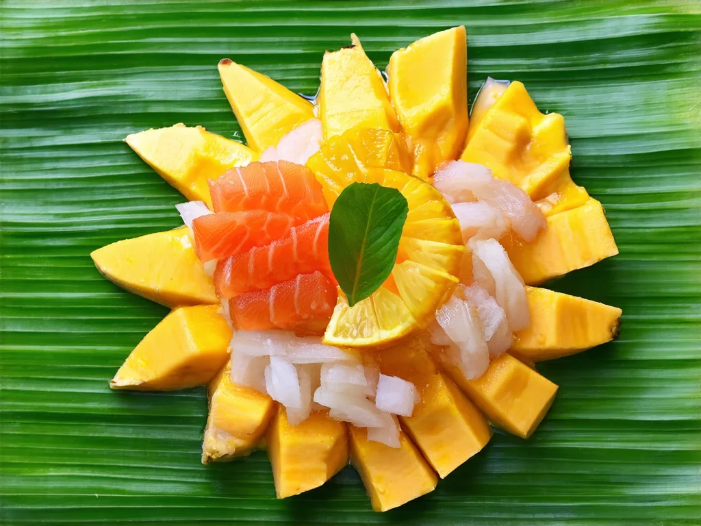 Probuďte své smysly s touto exotickou večeří: Vydejte se na kulinářskou cestu plnou chutí