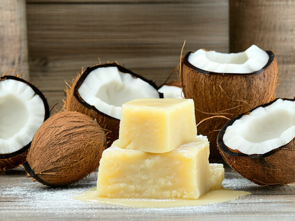 Probuďte svou kreativitu s kokosovým olejem: 10 neobvyklých způsobů využití tohoto zázračného tuku
