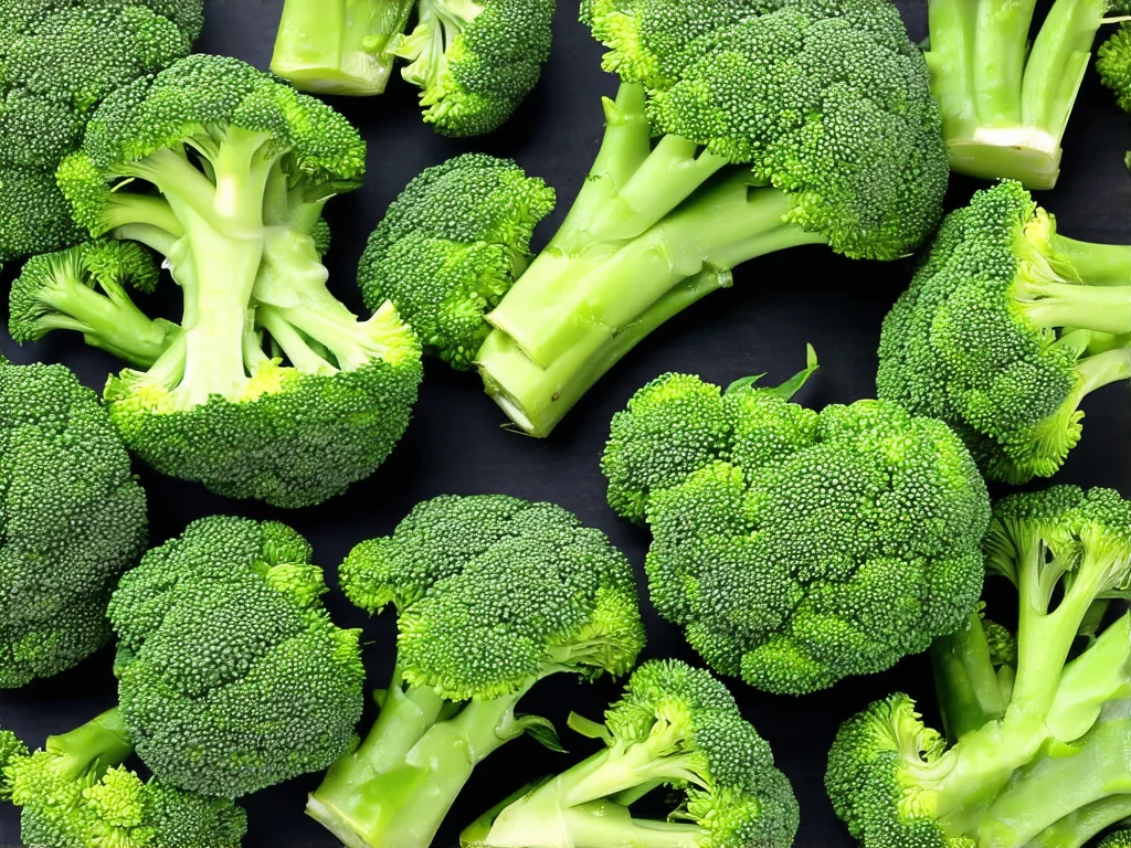 Proč byste měli jíst brokolici: Odhalujeme její skryté supervýhody