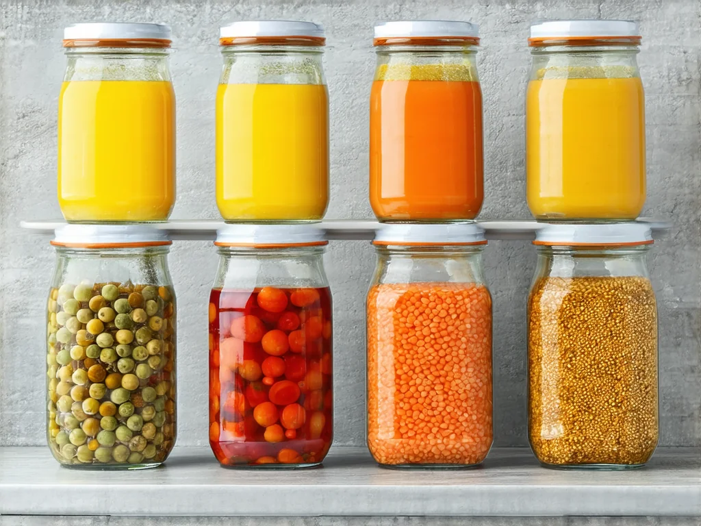 Proč byste měli jíst fermentovaná jídla a jak je snadno připravit