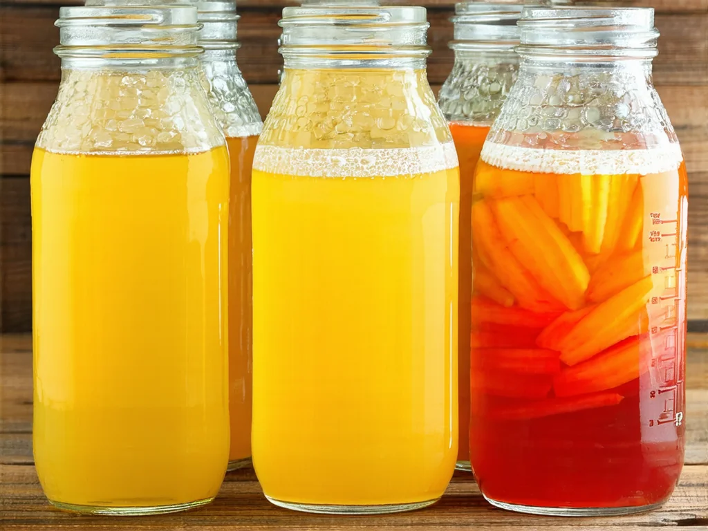 Proč byste měli jíst fermentované potraviny: 7 výhod pro vaše zdraví