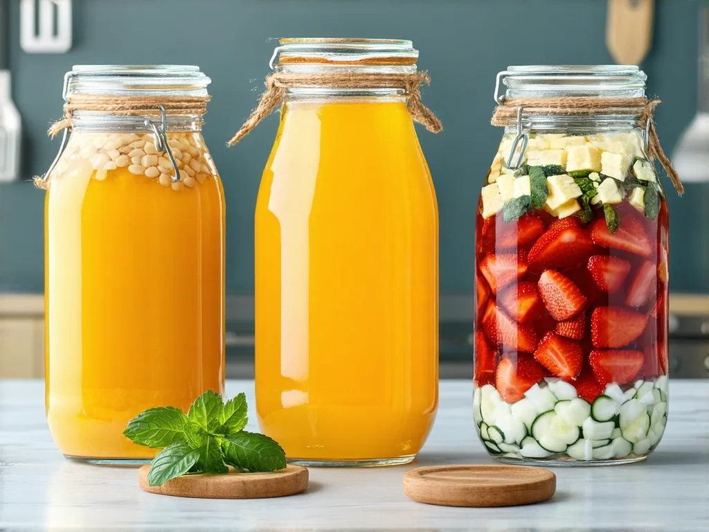 Proč byste měli jíst fermentované potraviny a jak je snadno připravit doma